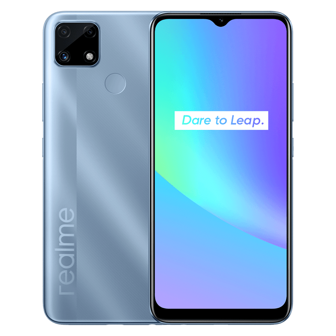 Realme C25s Blue 4GB 64GB