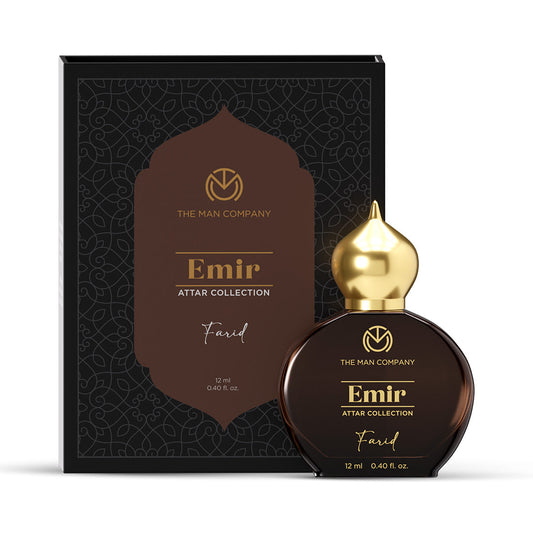 Emir Attar | Farid (12ml)