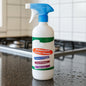 Kitchen Cleaner Spray for Oil & Grease on Stoves (Approx 500ml, Non-toxic)