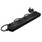 Portronics Power Plate 4