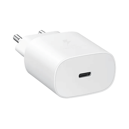 Samsung Travel Adapter_25W - C Type EP-TA800XWNGIN