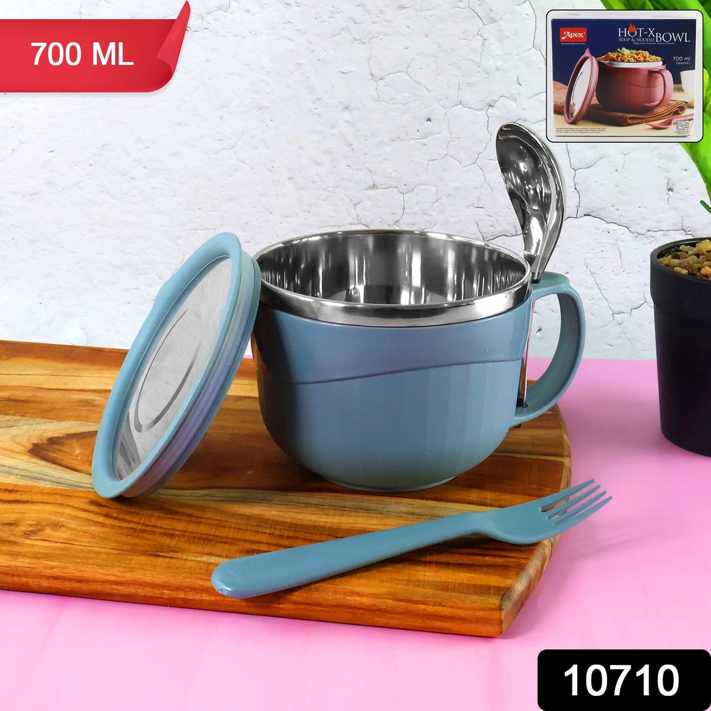 Quick Bite Noodle Bowl