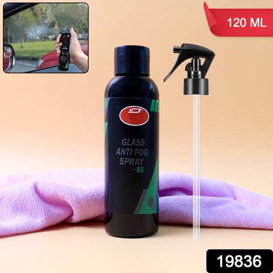 Anti-Fog Glass Spray