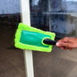 Large microfiber duster for car cleaning and dusting