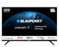 Blaupunkt CyberSound G2 Series 108 cm (43 inch) Full HD LED Smart Android TV 2023 Edition with Dolby Digital Plus & 48 W Sound Output (43CSG7105)