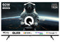Kodak 189 Cm (75 Inches) Matrix Series 4K Ultra Hd Smart QLED Google Tv 75Mt5044, Black