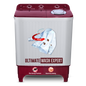 Power Guard Semi-Automatic Washing Machine 7.2 kg