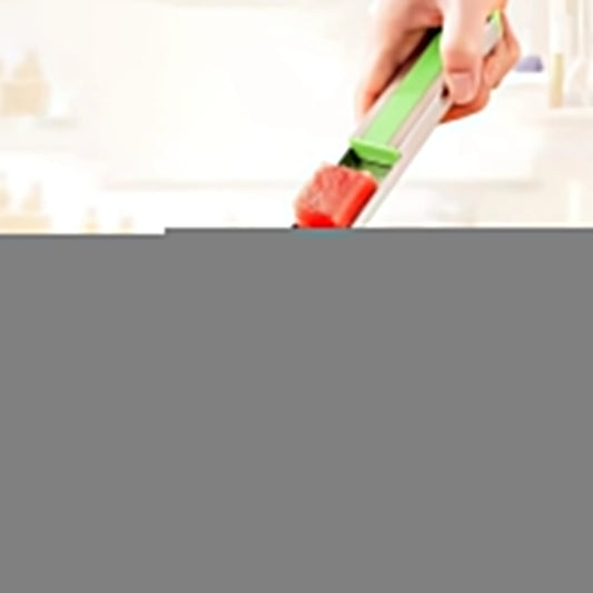 Stainless Steel Washable Watermelon Cutter – Windmill Slicer & Peeler