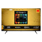 KODAK 126 cm (50 inches) CAPRO Series 4K Ultra HD LED Google TV 50CAPROGT5012 (Black)