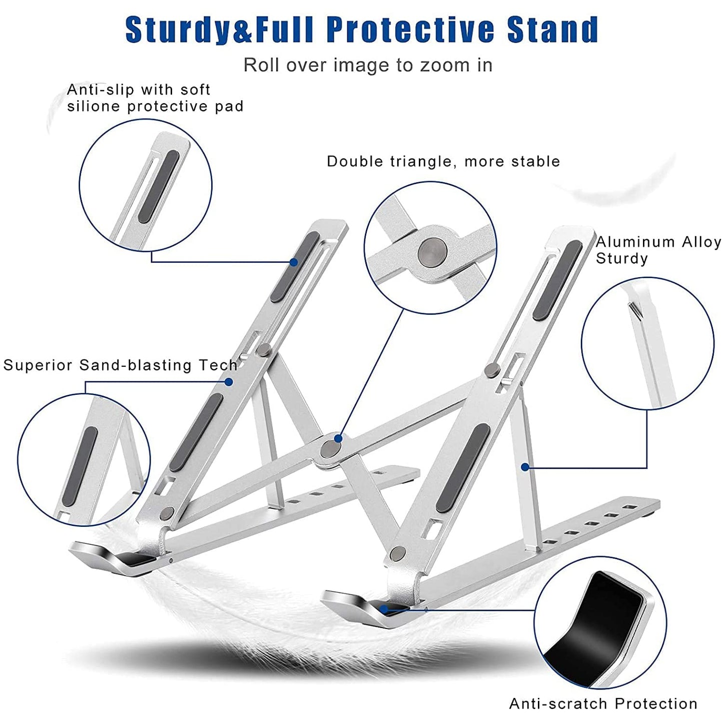 Standing Laptop Stand 