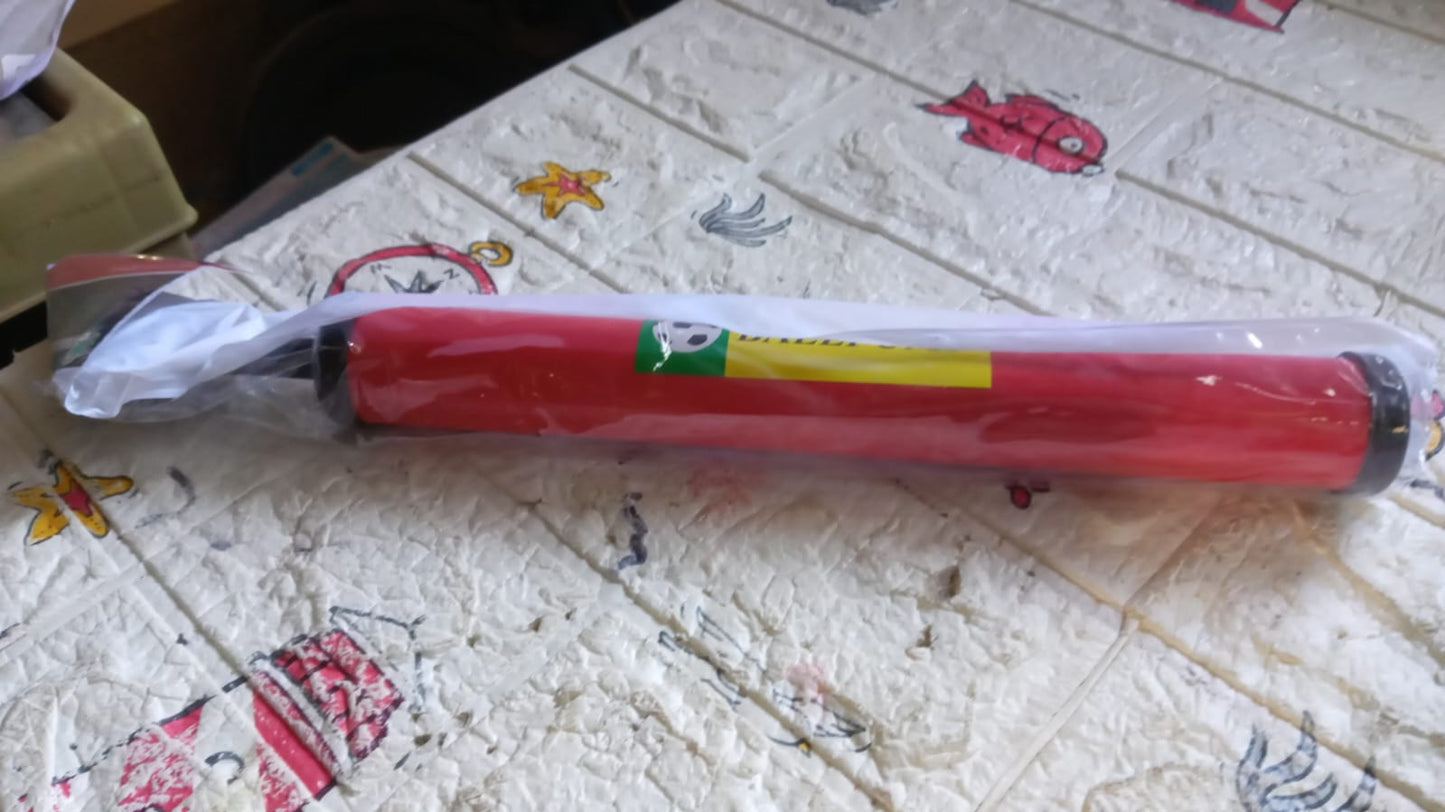 Plastic Pump for Inflating Balls (28 CM) - Inflatable Ball Development Toy