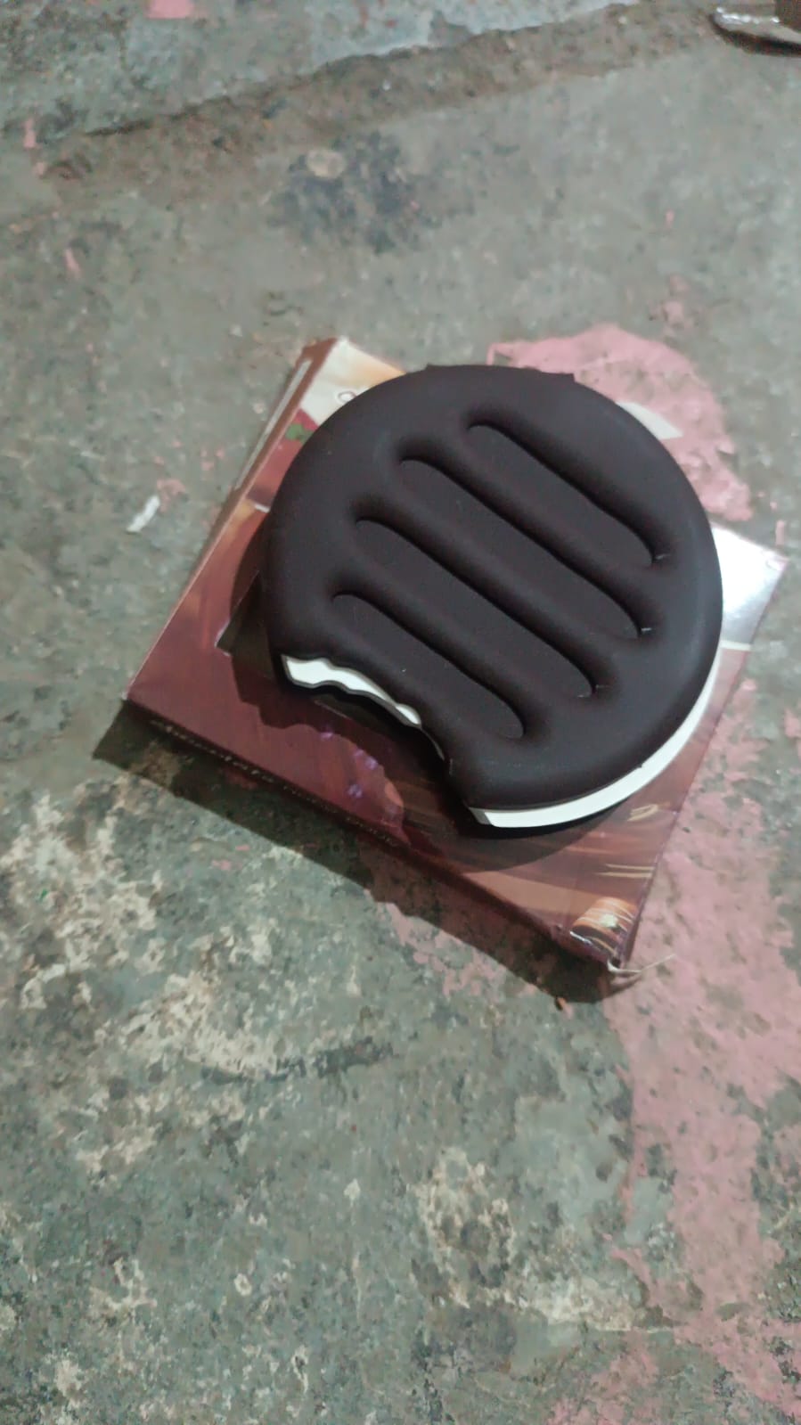 Chocolate Diary for Kids