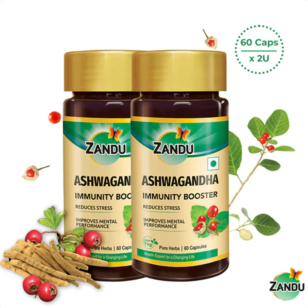 Zandu Ashwagandha