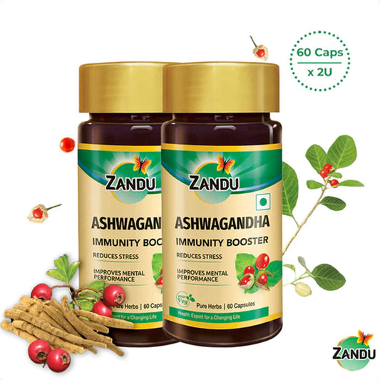 Zandu Ashwagandha