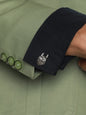 Bold by Priyaasi Yo Beardo Silver-Plated Cufflinks for Men
