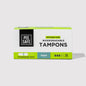 Biodegradable Tampons- Super (16 Tampons) -BYOC