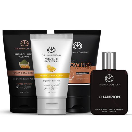 Champion’s Glow Essentials