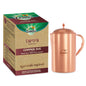 Copper Water Jug (2 Litre) | Perfect for Home, Office & Dinning Table