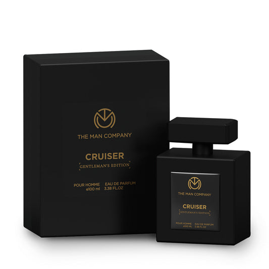 Eau De Parfum | Cruiser (100ml)