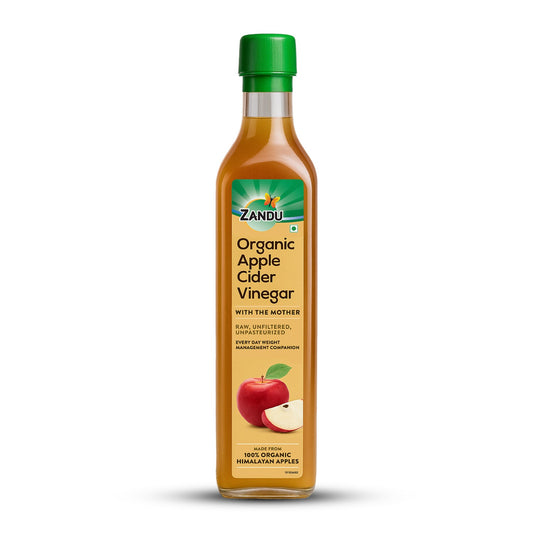 Organic Apple Cider Vinegar (500ml)
