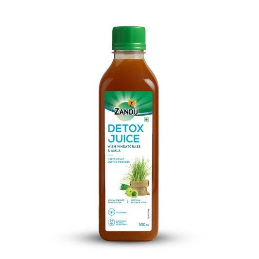 Zandu Detox Care Juice