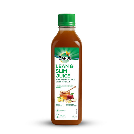 Zandu Lean & Slim Juice (500ml)