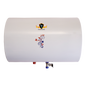 Water Geyser : Power Guard 15L Storage Water Heater Geyser With Glass Line Horizontal Tank (White, PG-GL-HORIZONTAL-15)