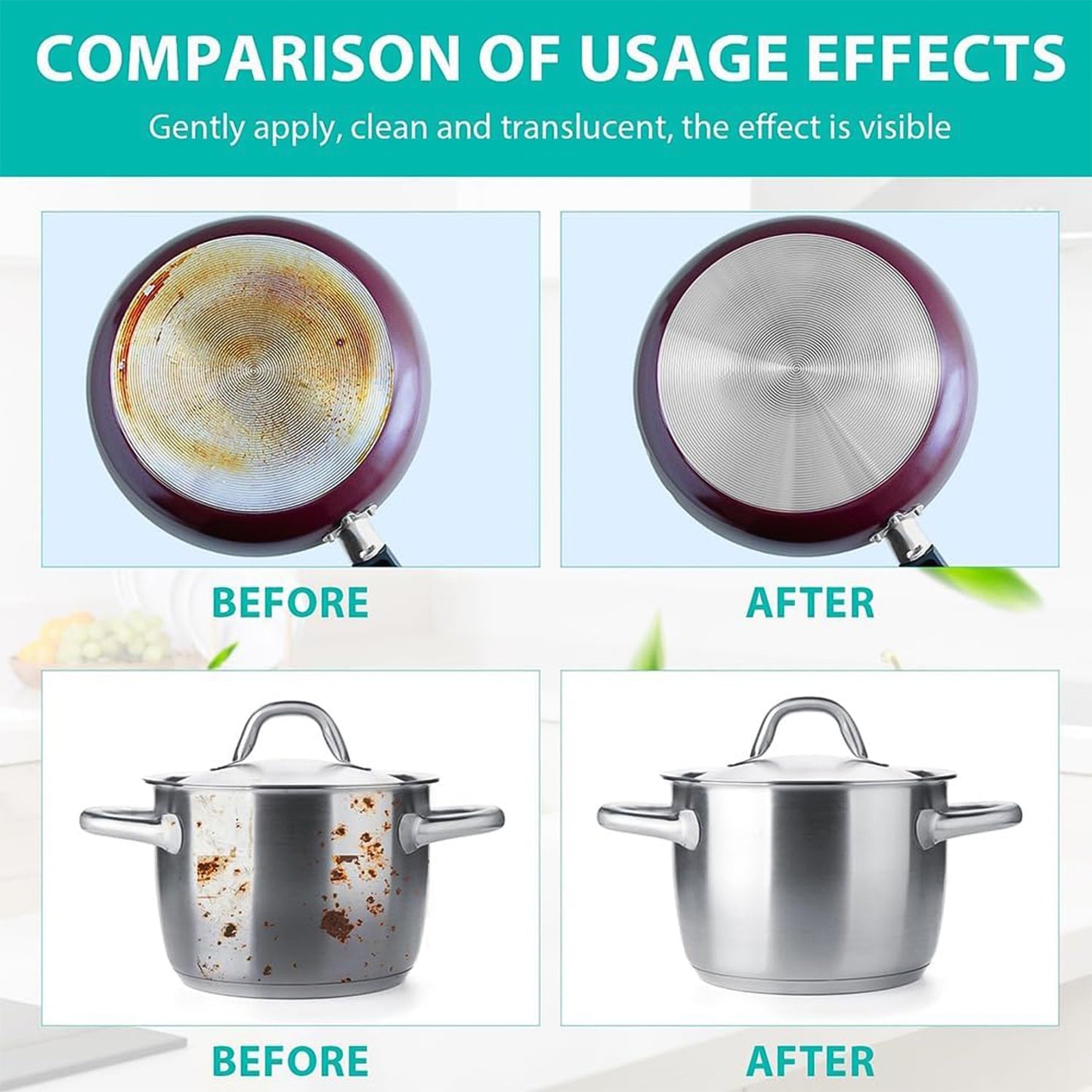 Liquid Dishwash Gel 150 Ml - (1 Pc)