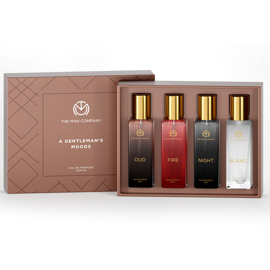 Gentlemen's Moods | Gift Hamper for Him
