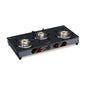 V GUARD VGM 3C (STURDEE) 3 BURNER GLASS TOP GAS STOVE