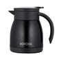 Borosil 500 ml Hot n Cold SS Tea Pot
