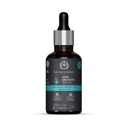 Hair Growth Serum | Visible Result in 3 Months (30ml)