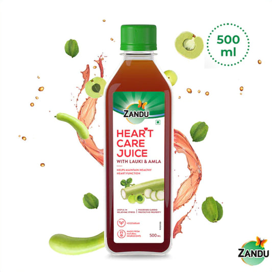 Zandu Heart Care Juice