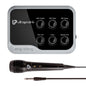 Sing Along Portable Universal Wireless Karaoke Mixer With Recording UM1002