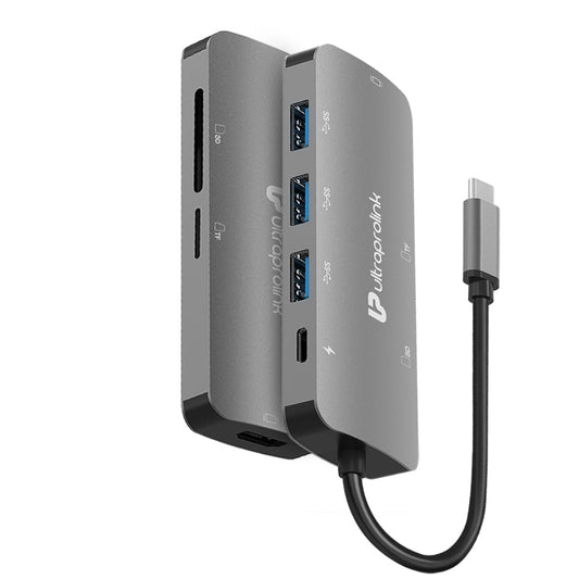 Pro Hub 7-in-1 Type C UL1056