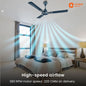 Falcon Deco High Speed Ceiling Fan | 2-Year Quality Warranty