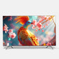 Sansui 140 cm (55) QLED (4K) Smart Google  TV with Dolby Vision, Dolby Atmos, DTS & HDR10