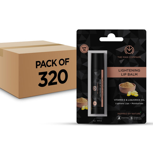 Lightening Lip Balm - Bulk Buy