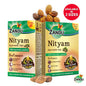 Zandu Nityam Vati Ayurvedic Tablets for Quick Constipation Relief | Relieves Abdominal Cramps, Gas, Acidity & Bloating