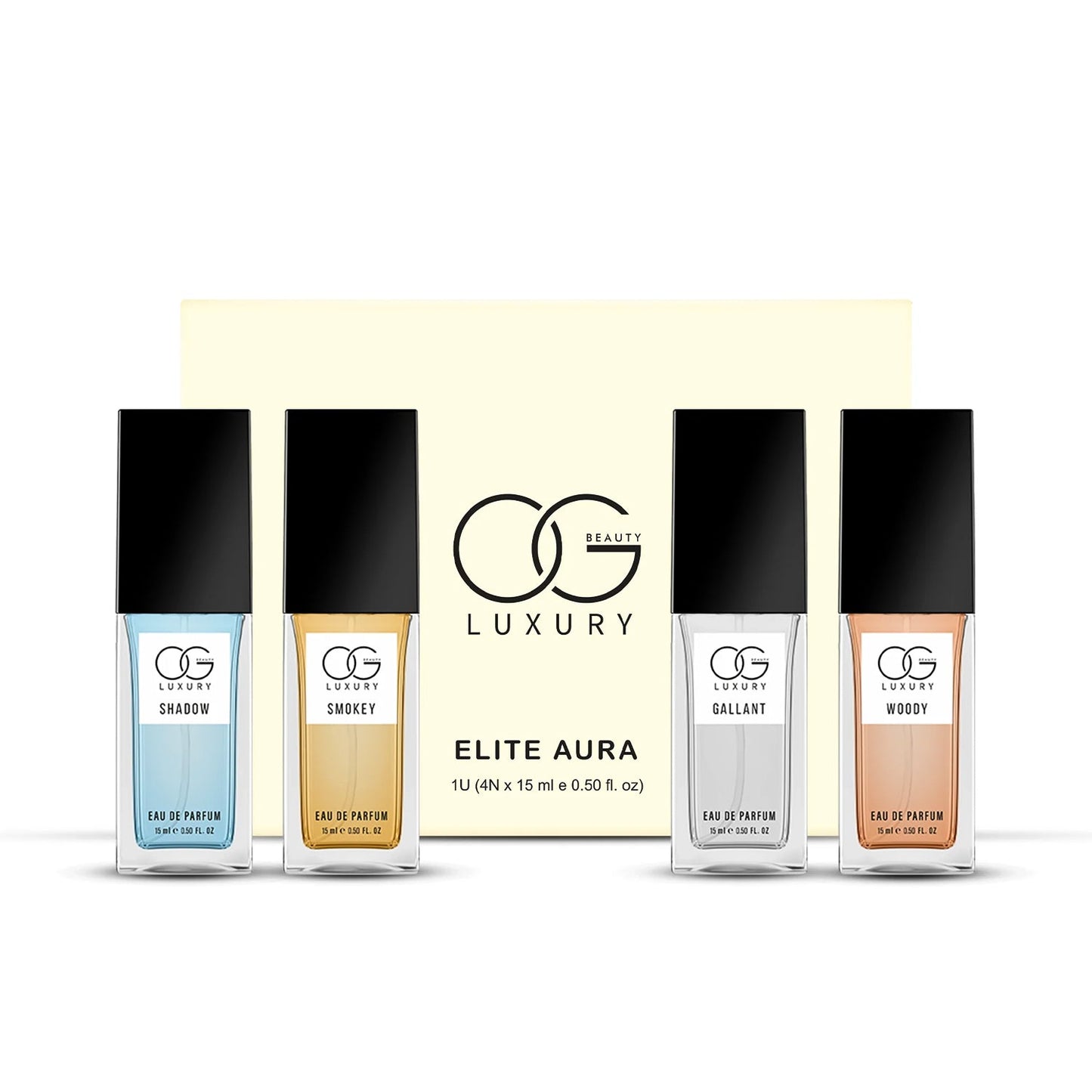 OG LuxeStar Eau De Parfum Gift Set