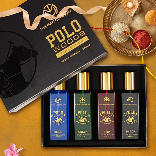 Polo Woods Collection (Rakhi Edition)