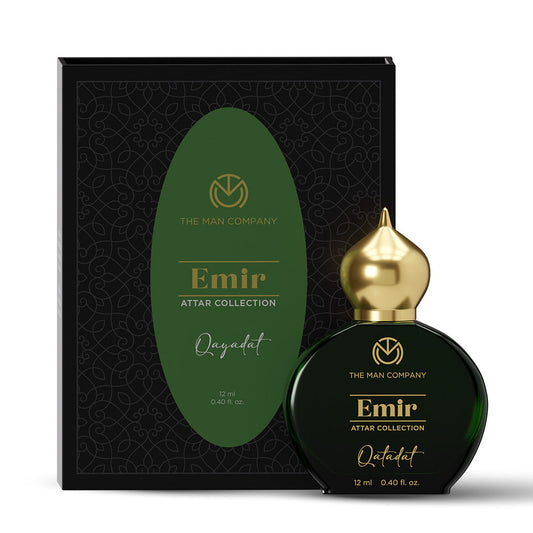 Emir Attar | Qayadat (12ml)