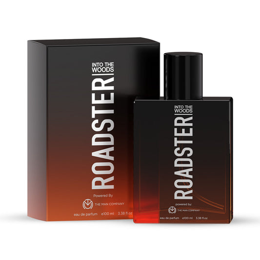 Eau De Parfum | Roadster | Into the Woods (100ml)