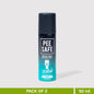 Toilet Seat Sanitizer Spray (Mint) - 50 ML (Pack of 2) - BYOC
