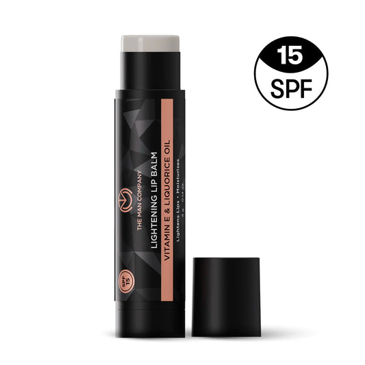 Lightening Lip Balm SPF15