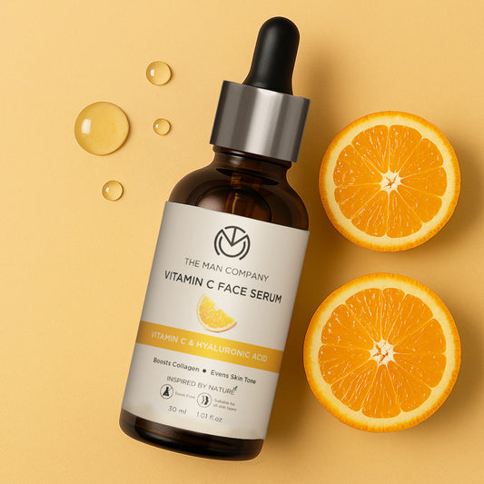 Brightening Vitamin C Face Serum | Vitamin C & Hyaluronic Acid