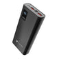 Juice-Up Pro+ 20000mAh Slim 22.5W QC-PD -PPS Power Bank (UM1118BLK)