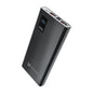 Juice-Up Pro 10000 mAh Slim 22.5W QC-PD -PPS Power Bank (UM1119BLK)