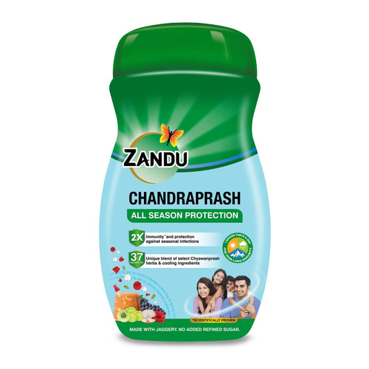 ZANDU CHANDRAPRASH