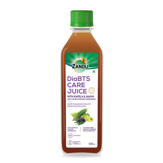 Zandu DiaBTS Care Juice